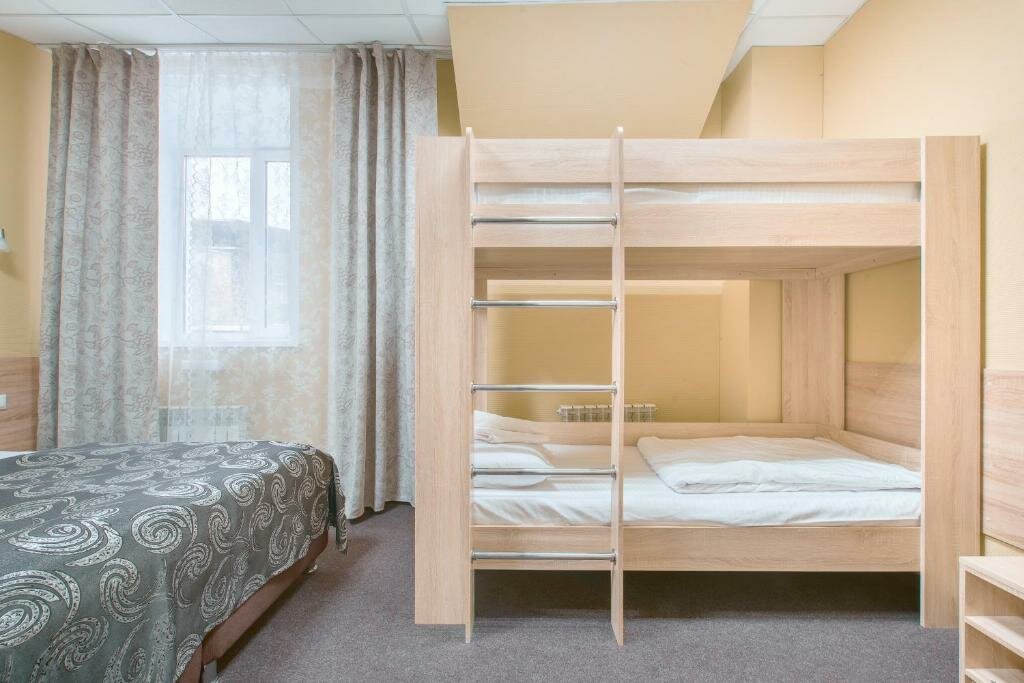Гостиница Берисон Казань