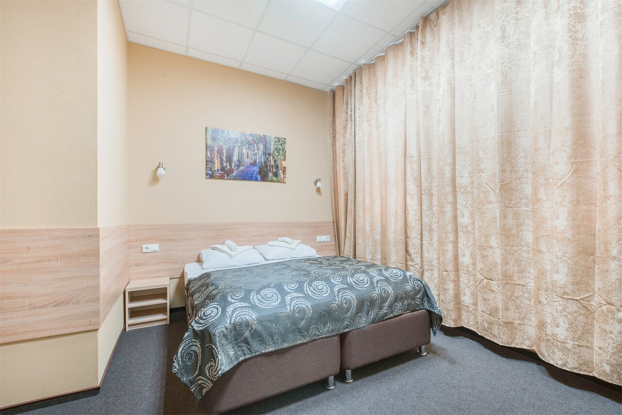 Гостиница Берисон Казань