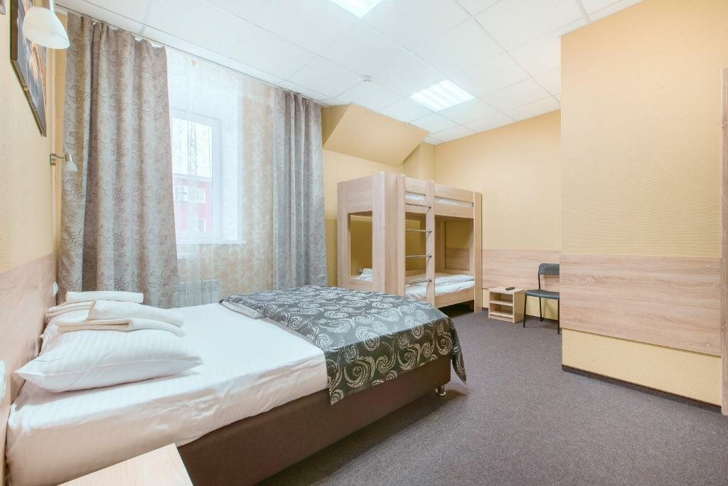 Гостиница Берисон Казань