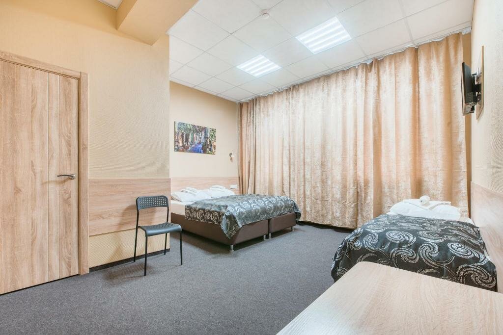 Гостиница Берисон Казань